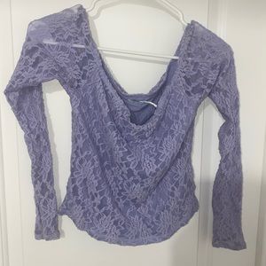 Lace Shirt
